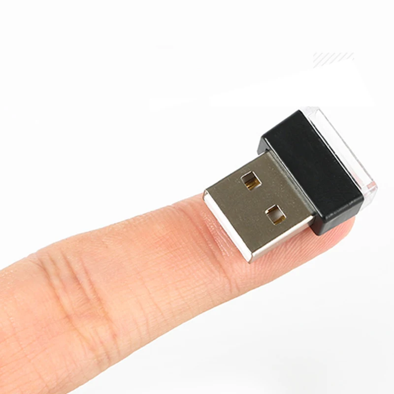 ZYHW автомобильный атмосферный светильник Mini USB декоративный аварийный ing Plug and Play