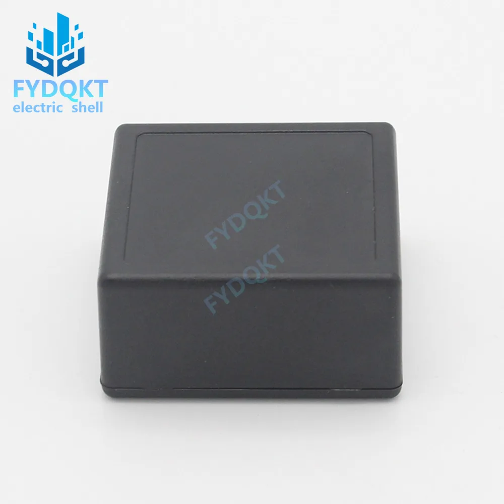 1 шт. Корпус чехол пластиковая коробка монтажная плата проект электронный 56x58x28 мм