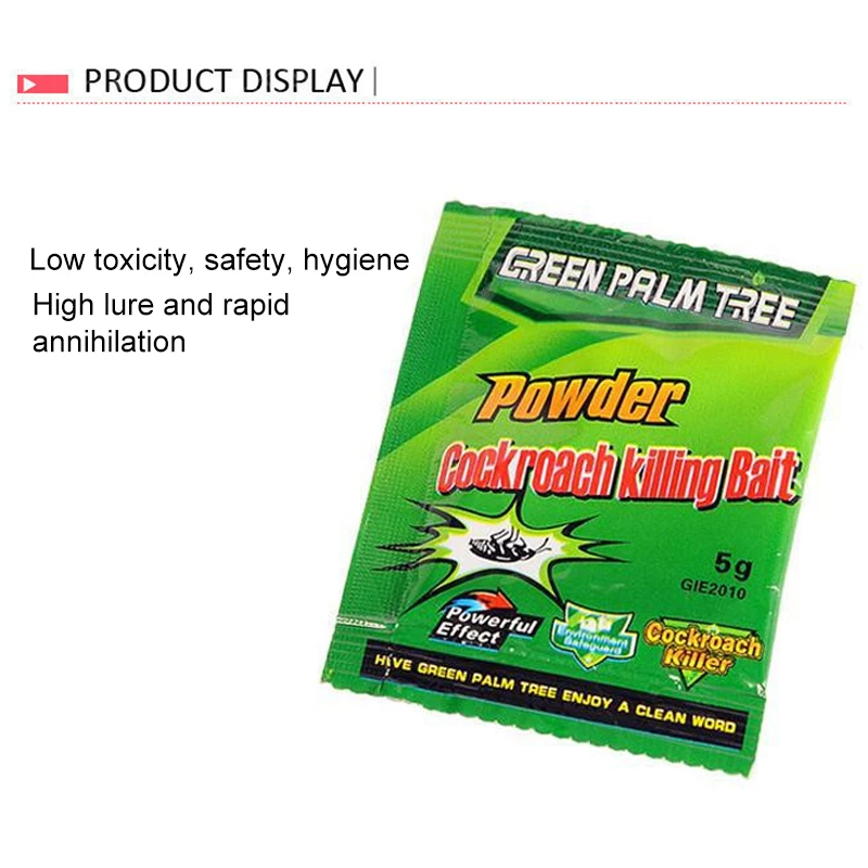 Ловушка для тараканов эффективный отпугиватель насекомых порошок борьбы с