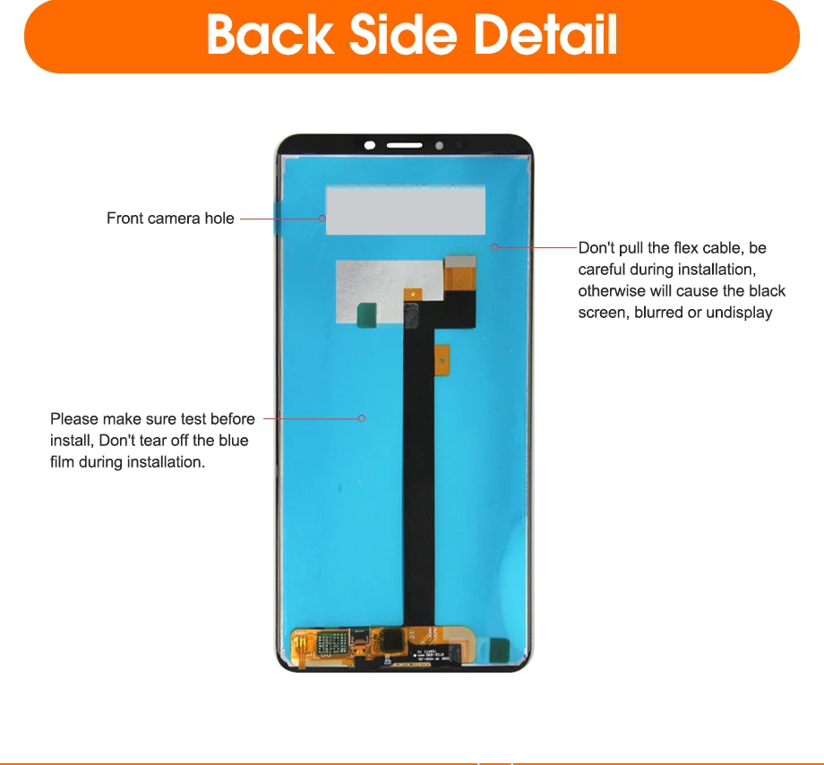 Для 6," Xiao mi Max 3 mi Max 3 ЖК-дисплей mi Max3 ЖК-экран рамка+ сенсорный экран панель дигитайзер сборка Замена