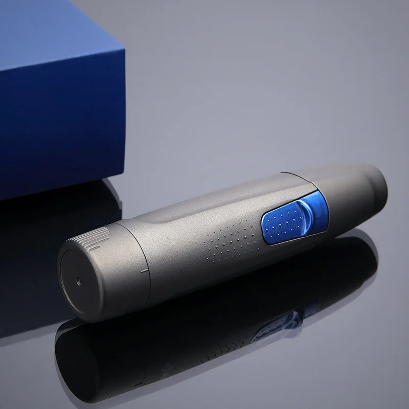 Новый электрический триммер для волос в носу чистки ушей и лица бритва удаления