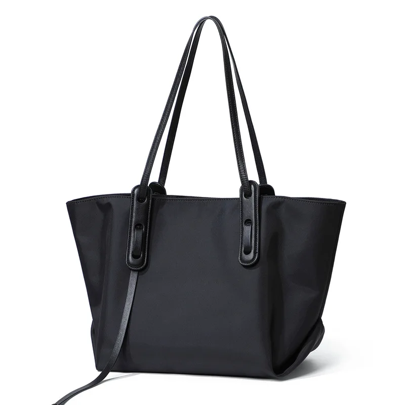 

Сумка женская 2021 новый тренд, сумка в руку, женские сумки большой емкости ткань Оксфорд, модная сумка через плечо, сумка с изображением диких...