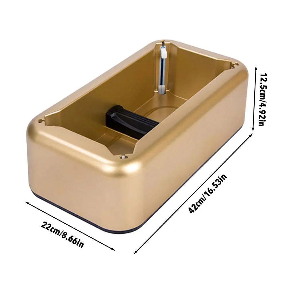 

Automatic Shoe Cover Machine Intelligent Shoe Sleeve Tool Disposable Foot Cover Machine Shoe Film Device With 100PCS Shoe Cover