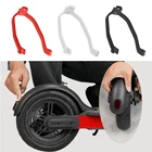 Подставка для переднего брызговика для электроскутера M365, стойка для заднего крыла, красный брызговик для кронштейна крыла