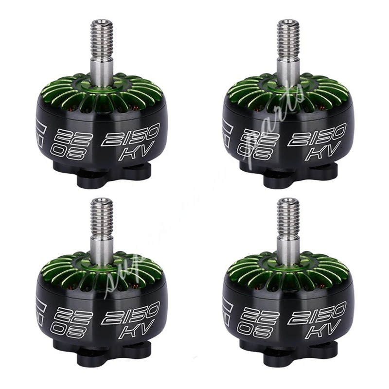 Двигатель iplight XING X2208 2208 1800KV 2450KV 2 6S FPV NextGen мотор для DIY RC гоночного дрона|Наборы