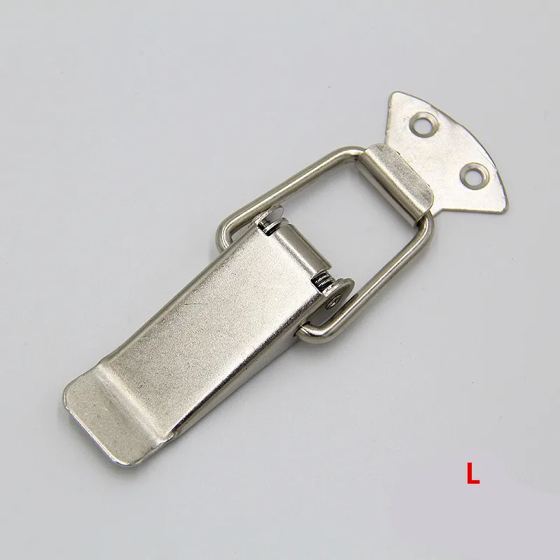 Подпружиненный чемодан нагрудный ящик для инструментов защелка оборудование