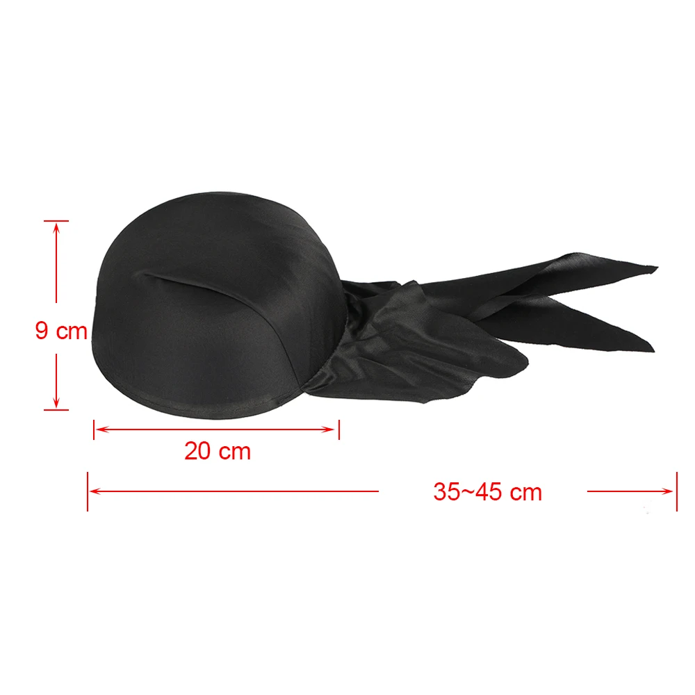 Велосипедная Круглая Шапка с пиратским черепом хлопковый головной убор