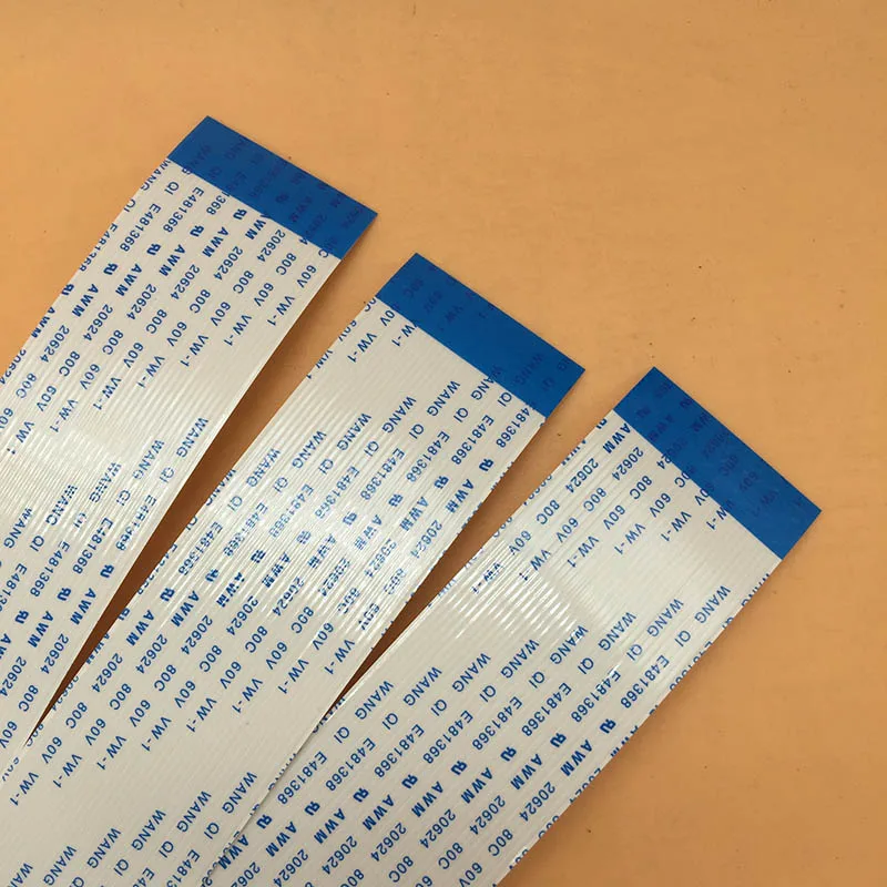 20 шт. 30 контактов 40 см FFC плоский кабель для передачи данных Allwin Flora JHF Vista Leopard Versacamm