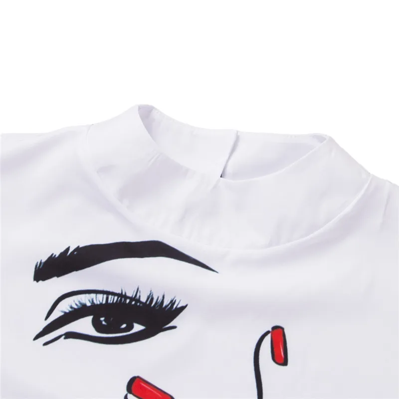 Женская футболка без рукавов с цветочным принтом Повседневный пуловер