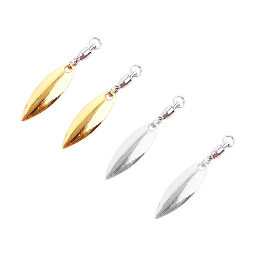 

Lure DIY For Spinner Spoon Lures Frogs Reflective Stainless Steel Sheet Noisy Spoons Fishing Accessories Fishing Tools