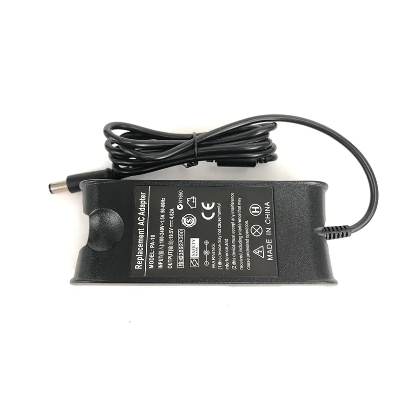Зарядное устройство для ноутбука Dell E4300 E4310 E5400 E5410 E5420 E5500 19 5 7 4 0 1420 D400 | Компьютеры и