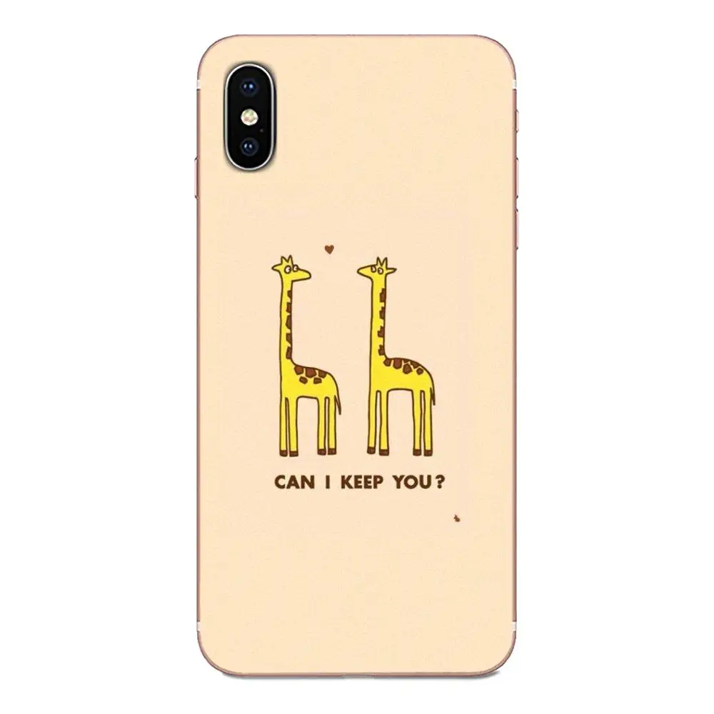 Cute Animal Lovely Ideas For Xiaomi Redmi Mi 4 7A 9T K20 CC9 CC9e Note 7 8 9 Y3 SE Pro Prime Go Play Soft TPU Print Capa | Мобильные