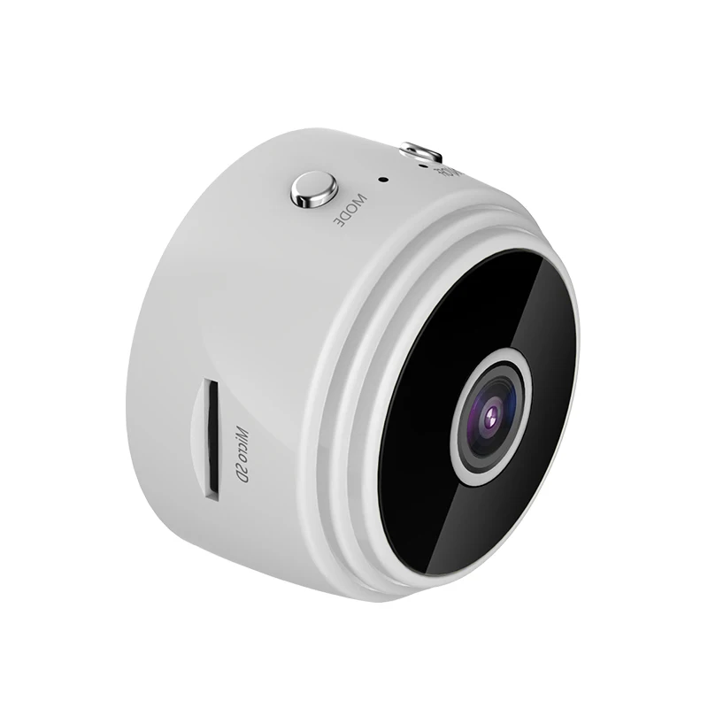 

1080P HD IP mini camera wireless Wifi security remote control surveillance night vision mobile detection camera