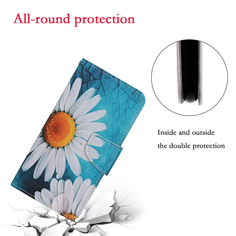 Case for iPhone 12 12 Mini 11 Pro Max X XS XR 6 6s 7 8 Plus SE 2020 Covers Magnetic Wallet Phone Leather Cases for iPhone 11 12