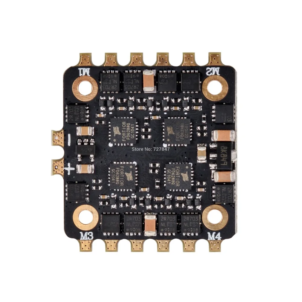 Эльф 88 мм микро Квадрокоптер 1104 7500KV 2-3S мотор Flytower Mini F3/F4/PIKO управление полетом интегрированный OSD 25A 4 в 1 ESC