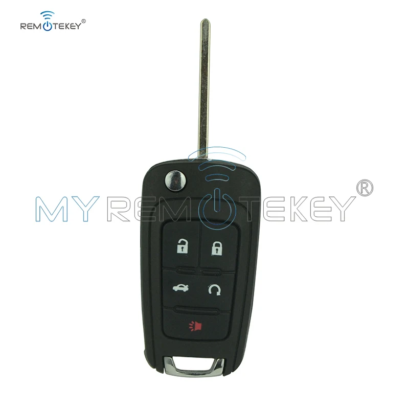 Ключ дистанционного управления Remtekey для Chevrolet Buick ID46 чип 315 МГц OEM монтажная плата