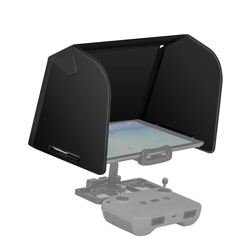 

Phone Tablet Sun Shade for DJI Mavic AIR 2/2S Pro Mini 2 Phantom 4 3 Mavic 2 Drone Controller Folding Hood Monitor Cover