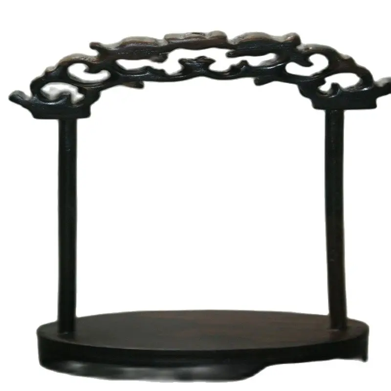 Китайский резьба по дереву ручная отличные украшения декоративная подвесная