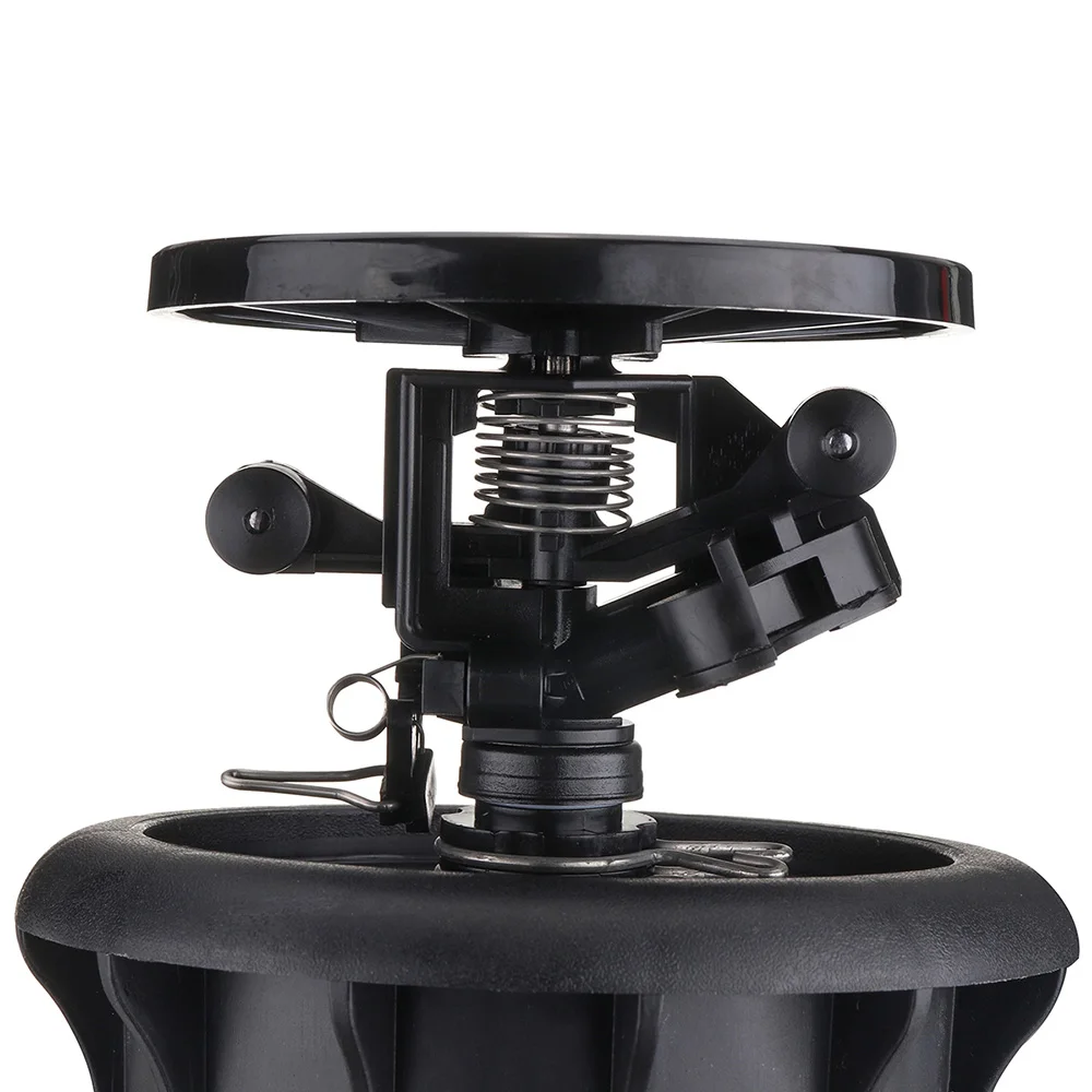 

360 Degrees Spray Head High Water Pressure Rotating Pop-up Integrated Sprinkler Spray Head Tools Garden Irrigation Accessories