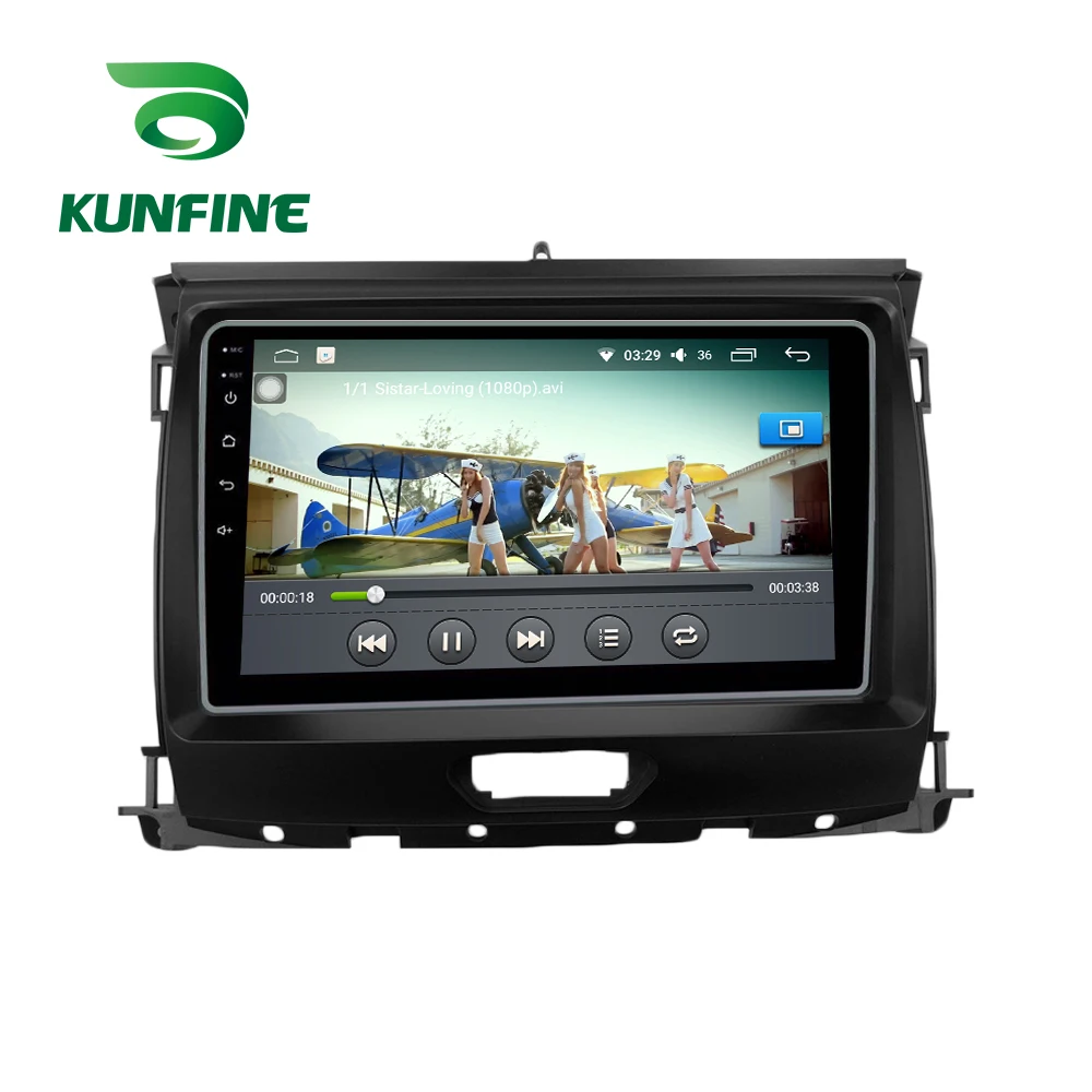 Восьмиядерный автомобильный DVD GPS-навигатор Android 10 0 мультимедийный проигрыватель