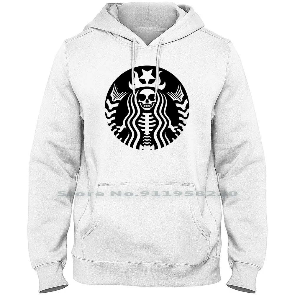

Halloween Skeleton Men Hoodie Sweater 6XL Big Size Cotton Halloween Popular Horror Trend Tage Meme Logo Hall Age End Low Let