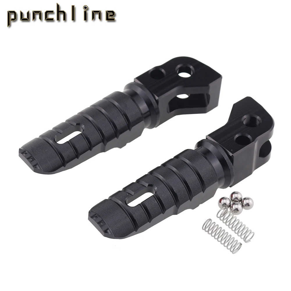 

Подходят для Vitpilen 125 Vitpilen 250 Vitpilen 401 Svartpilen 125 250 401 2019-2022 алюминиевые задние педали пассажирские колышки