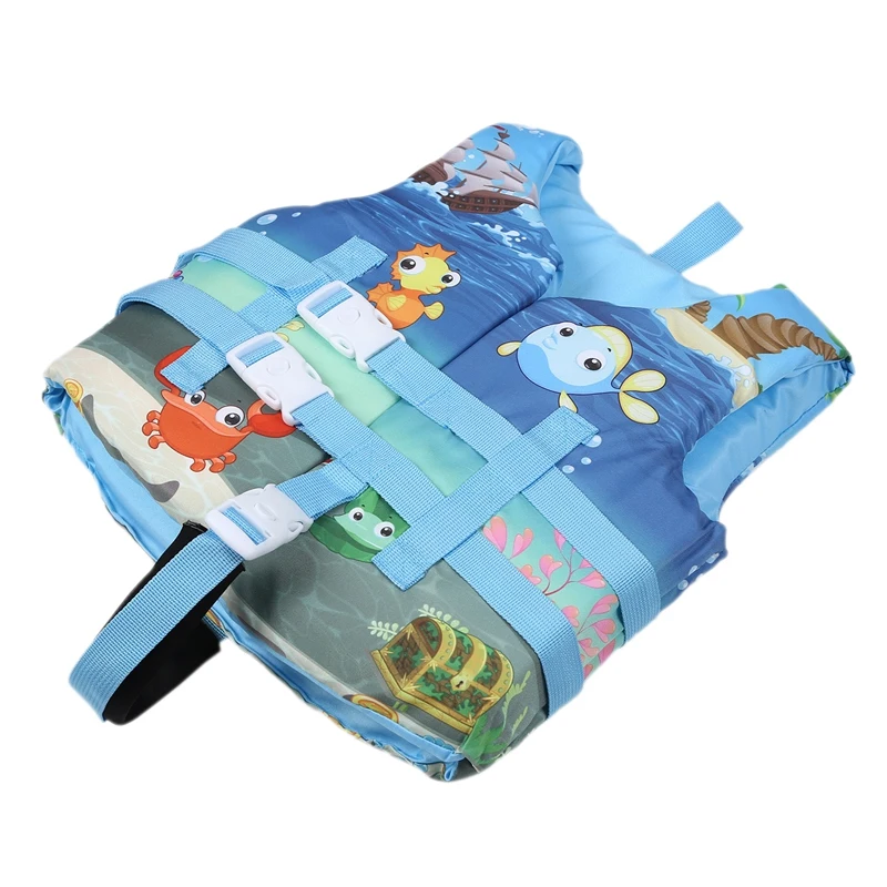 Детская Спасательная куртка с героями мультфильмов жилет плавучести милый