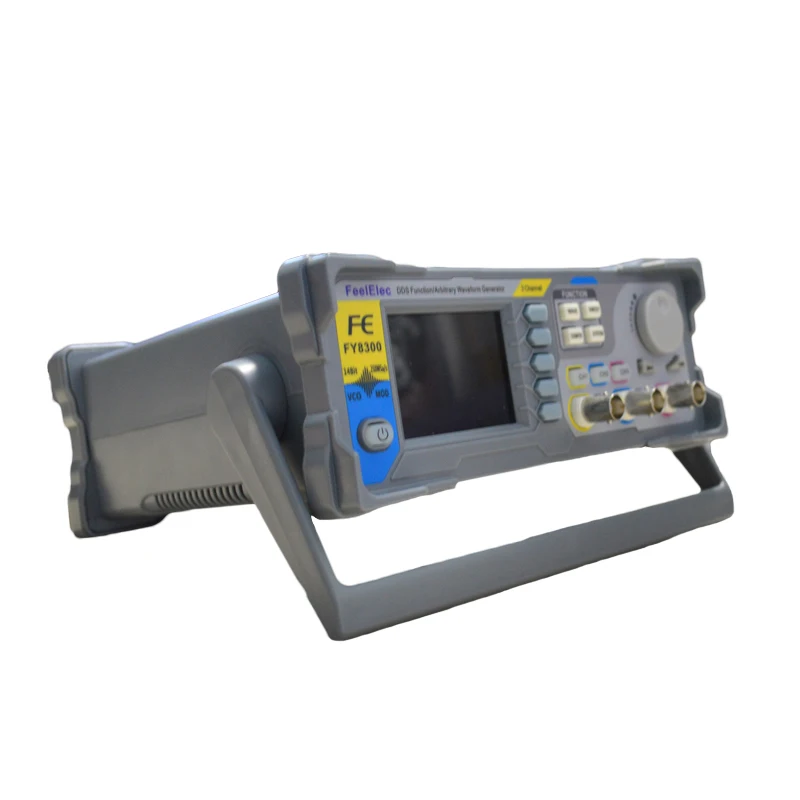 FeelElec продукт FY8300-10Mhz полностью числовое управление три+ четыре канала функция/произвольный генератор сигналов