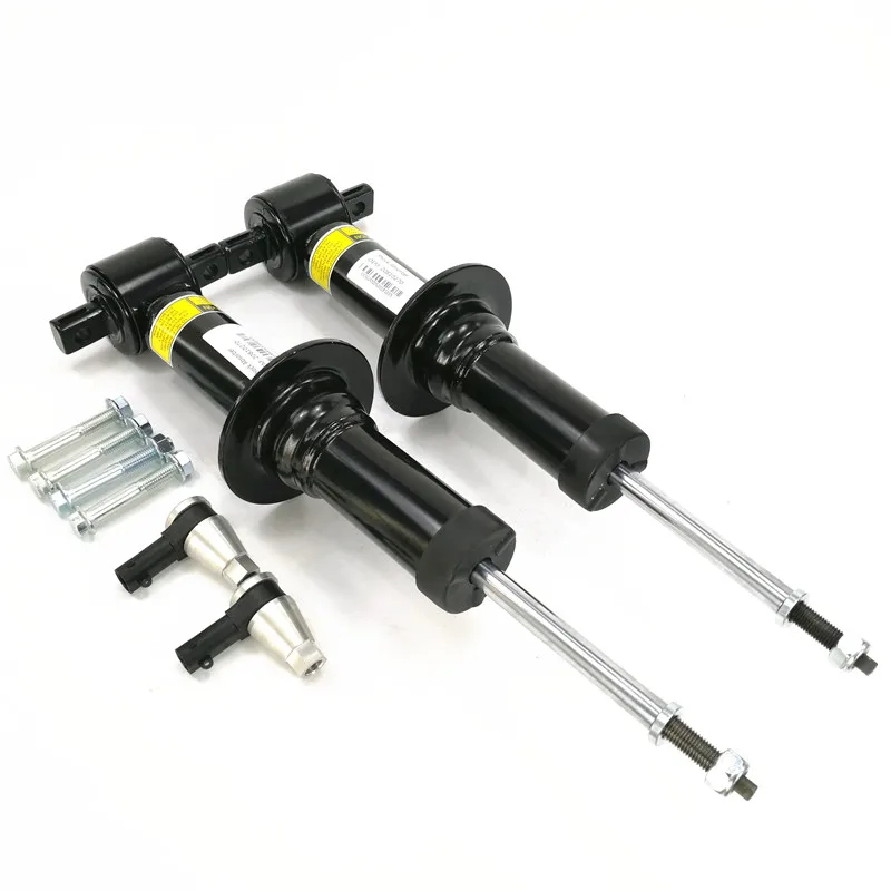 Передний амортизатор с EBM Для Chevrolet Cadillac GMC19209555 20810270 25888675 25845447 1 пара пневматической подвески