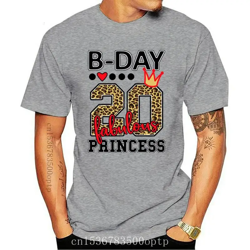 

New 11-23th Princess Birthday Gift For Girls Tshirts Women Princess Crown Graphic T Shirt Femme Kawaii Clothes Summer Tops T-Shi