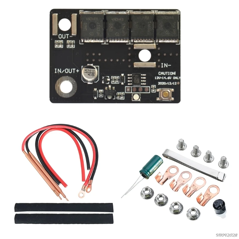 

18650/26650 12V Spot Welding Machine Battery Energy Storage Circuit Board DIY Portable Welder Equipment Accessories Wholesales