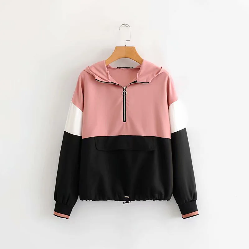 Пуловер комплект женский свитер с капюшоном + длинные штаны модный спортивный в