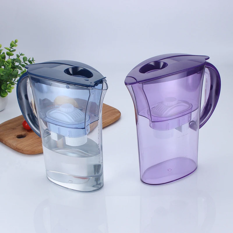 Domestic Cold Water Filtration Kettle M2.5l Kitchen Purifier Filter Element Tap Purification | Бытовая техника