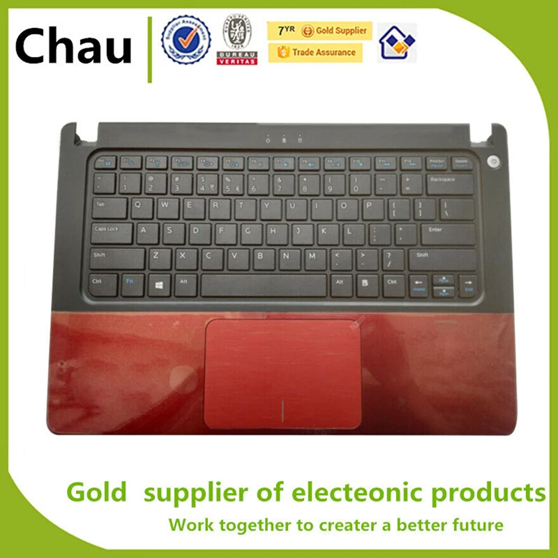 Новый для Dell VOSTRO V5460 V5470 5460 5470 V5480 5480 5439 верхний чехол Palmrest нижний Нижняя крышка