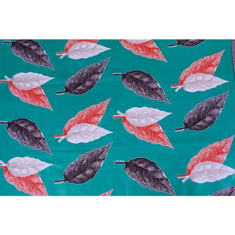 

Ankara Fabric High Quality Veritable Wax Print Fabric Printing 100% Cotton African cloth material