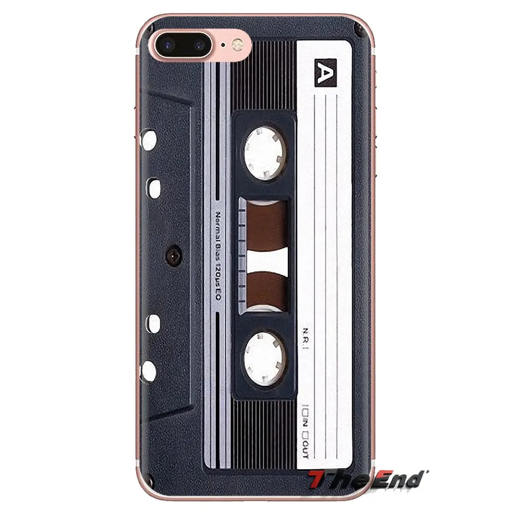 Soft Transparent Shell Covers Casette Acoustic For Oneplus 3T 5T 6T Nokia 2 3 5 6 8 9 230 3310 2.1 3.1 5.1 7 Plus 2017 2018 |