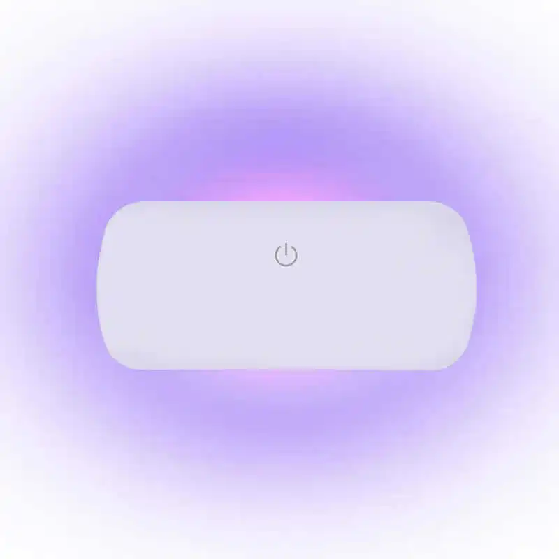 Портативный шкаф для УФ стерилизации USB маска телефона косметические