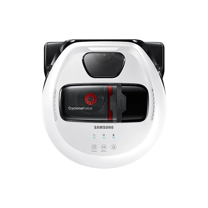 Робот пылесос Samsung VR7010 мощный и тонкий (SR10M7010UW) 30 Вт|Пылесосы| |