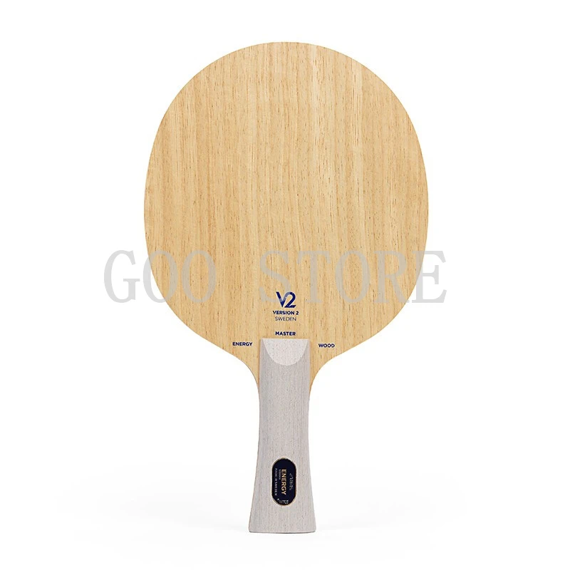 Genuine stiga EnergyWood V2 Table Tennis racket for Ping Pong Racket for professional players tablet tennis blade