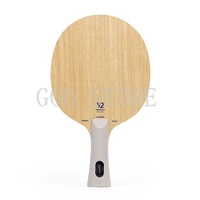 genuine stiga energywood v2 table tennis racket for ping pong racket for professional players tablet tennis blade