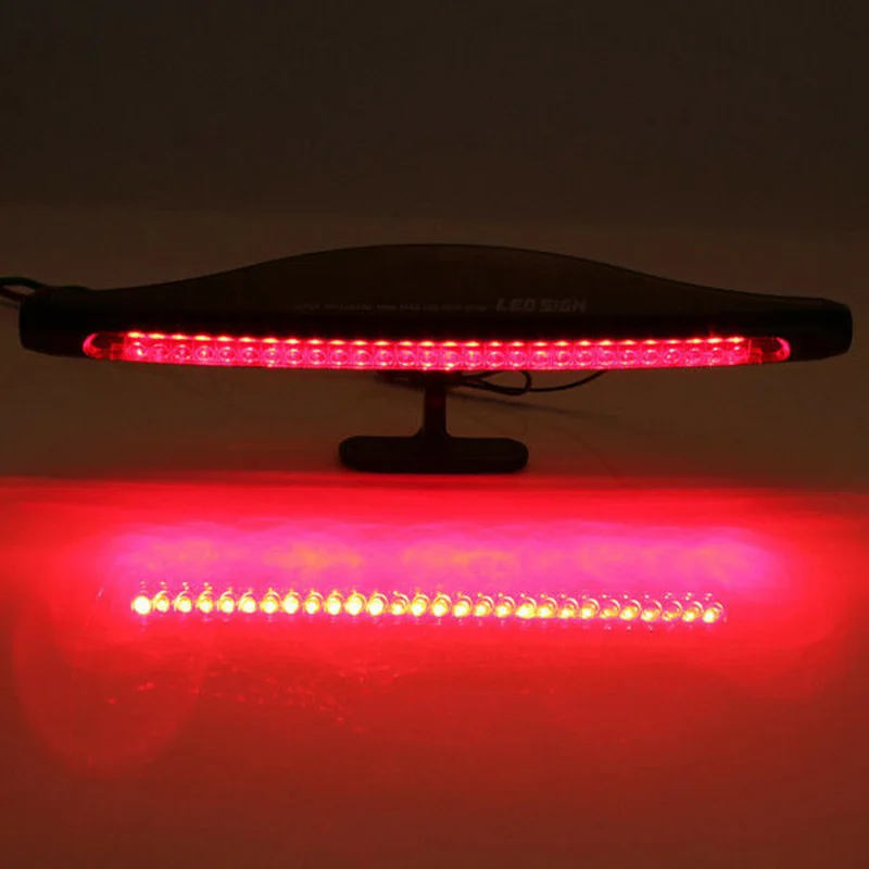 Автомобильный тормозной светильник задние лампы для вождения заменяет 2W DC 12V 28