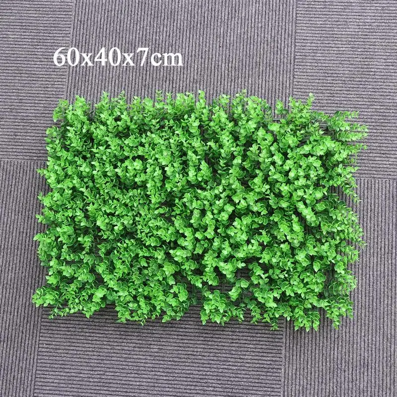 Нетоксичный высокая имитация трава искусственная лужайка микро ландшафтное