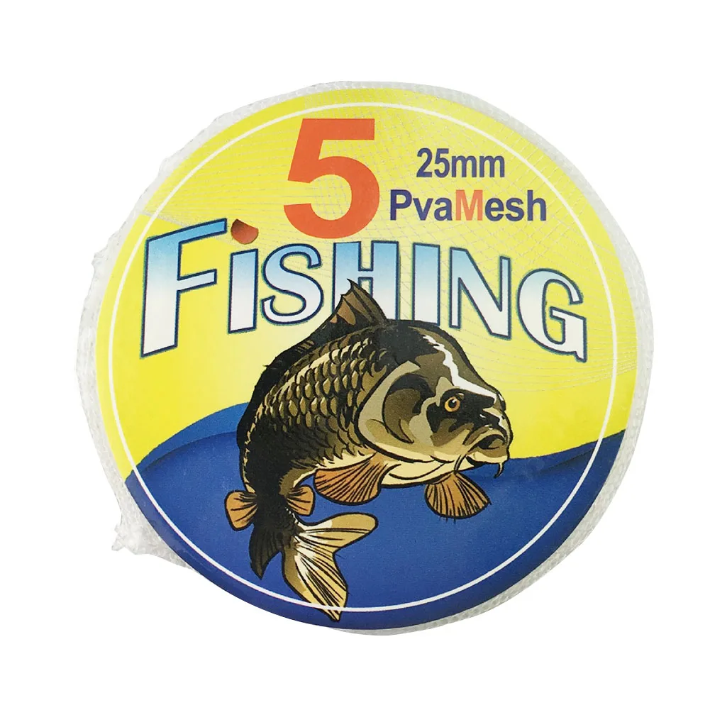 Приманка Сумка для наружных осветительных приборов сетки карп растворения