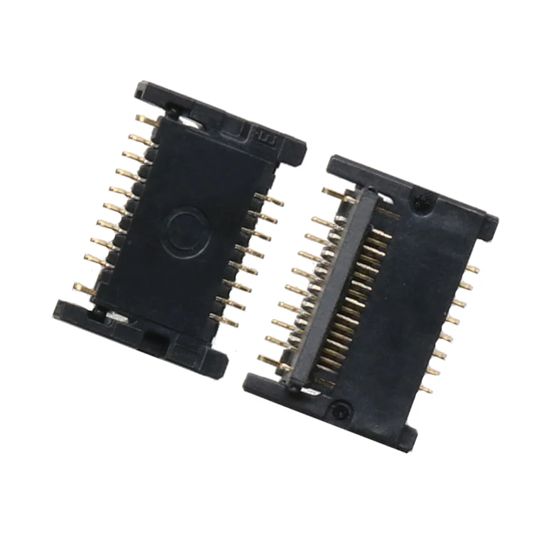 Разъем гибкого кабеля FPC для Ipad Mini 4, A1538, A1550 Pro, 12,9, A1584, A1652, 18pin, 2 шт.