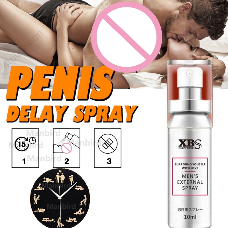 Для продления сексуального акта спрей для мужчин мощный внешний Применение