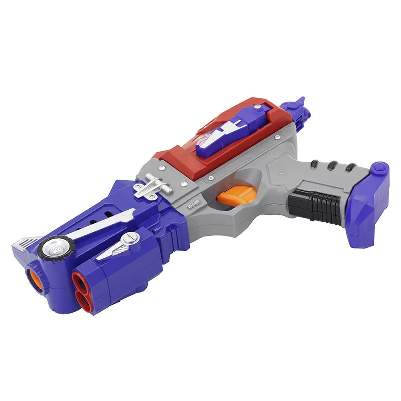 Аксессуары для Nerf ABS пистолет головка совместима с Nerf серии игрушечный пистолет черный/оранжевый страйкбол пистолет воздушный