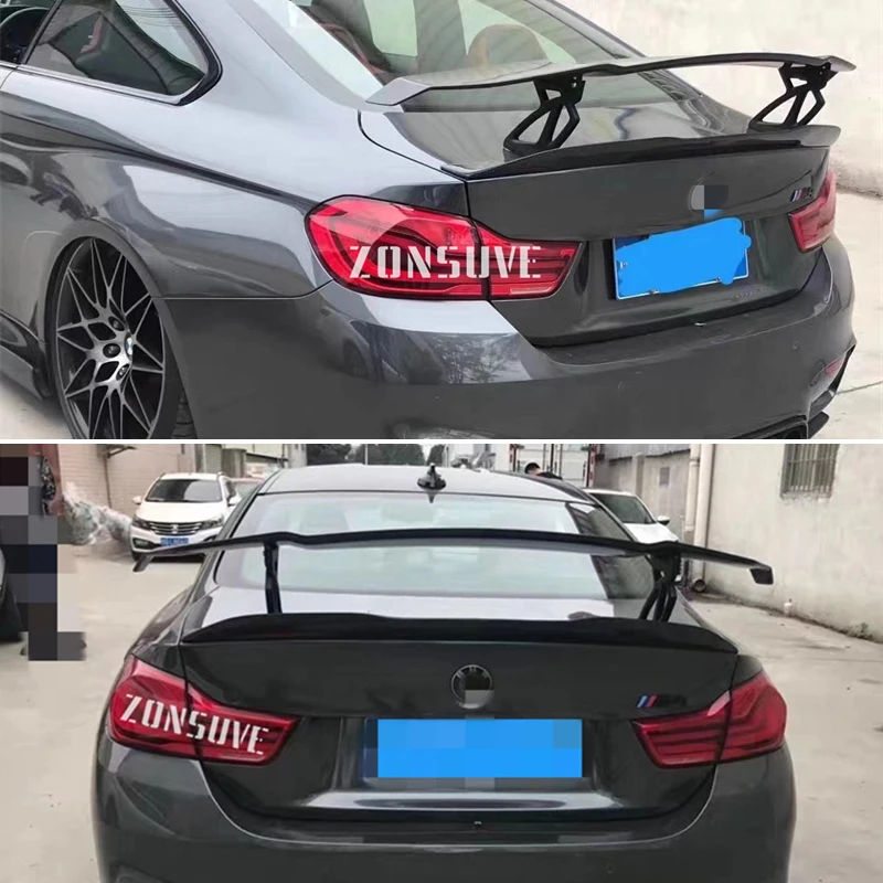 Подходит для Hyundai Verna Reina 2010-2016 года спойлер комплект аксессуаров корпуса заднего