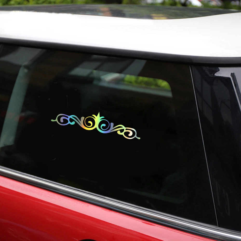 Наклейки и Переводные картинки rylyхороны 14*3 см виниловые Стикеры для автомобилей