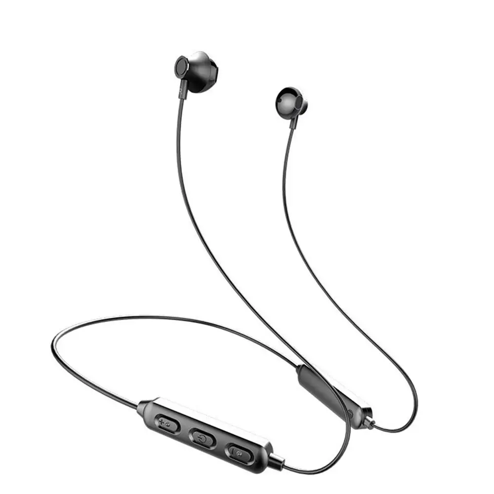 

Bluetooth-гарнитура с подвесной шеей, Беспроводная Водонепроницаемая Bluetooth 5,0