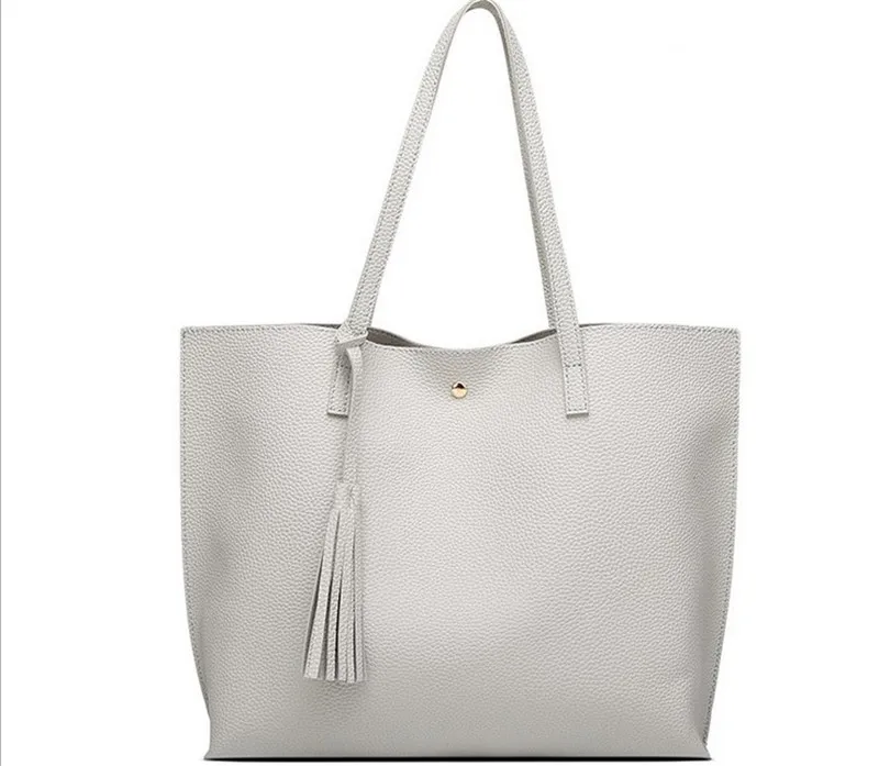 Женская сумка из мягкой кожи саквояж на плечо роскошный брендовый чемоданчик с